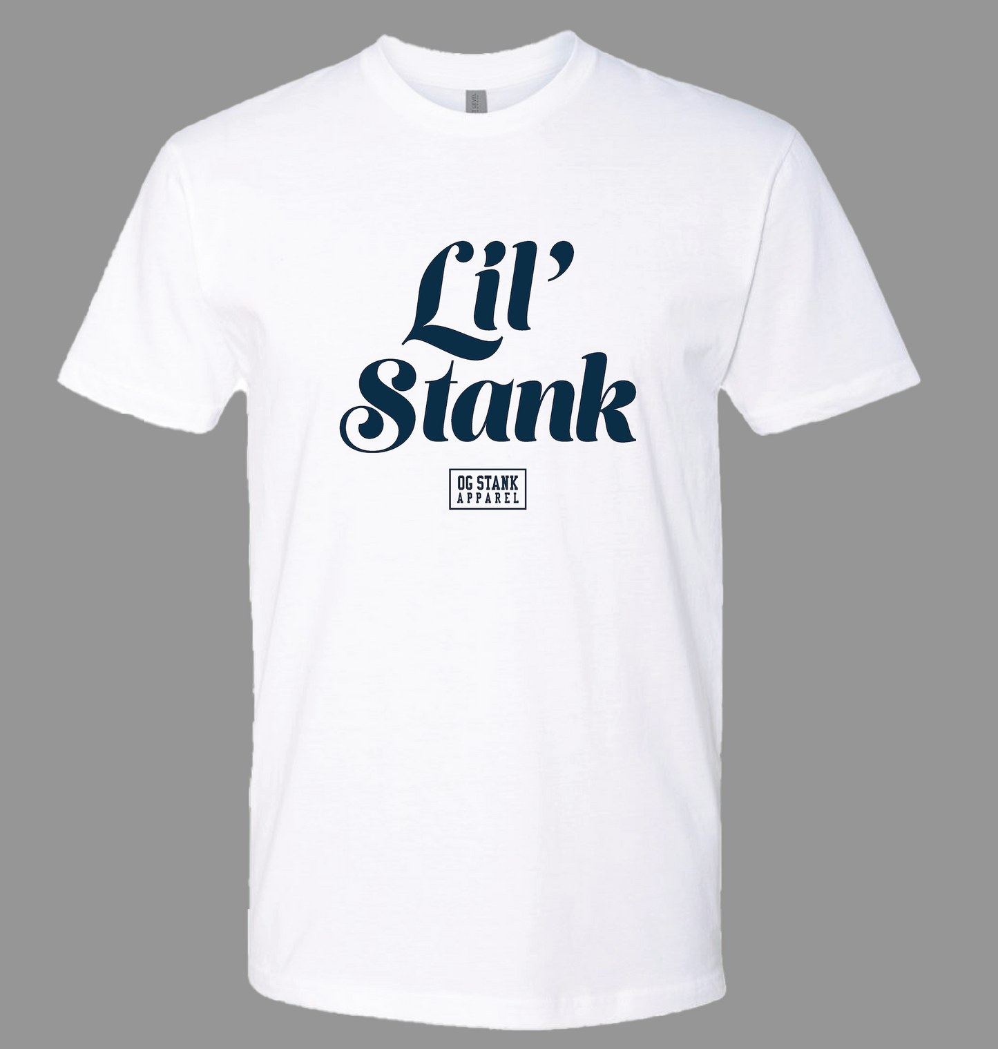 LIL STANK NAVY BLUE