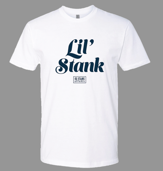 LIL STANK NAVY BLUE