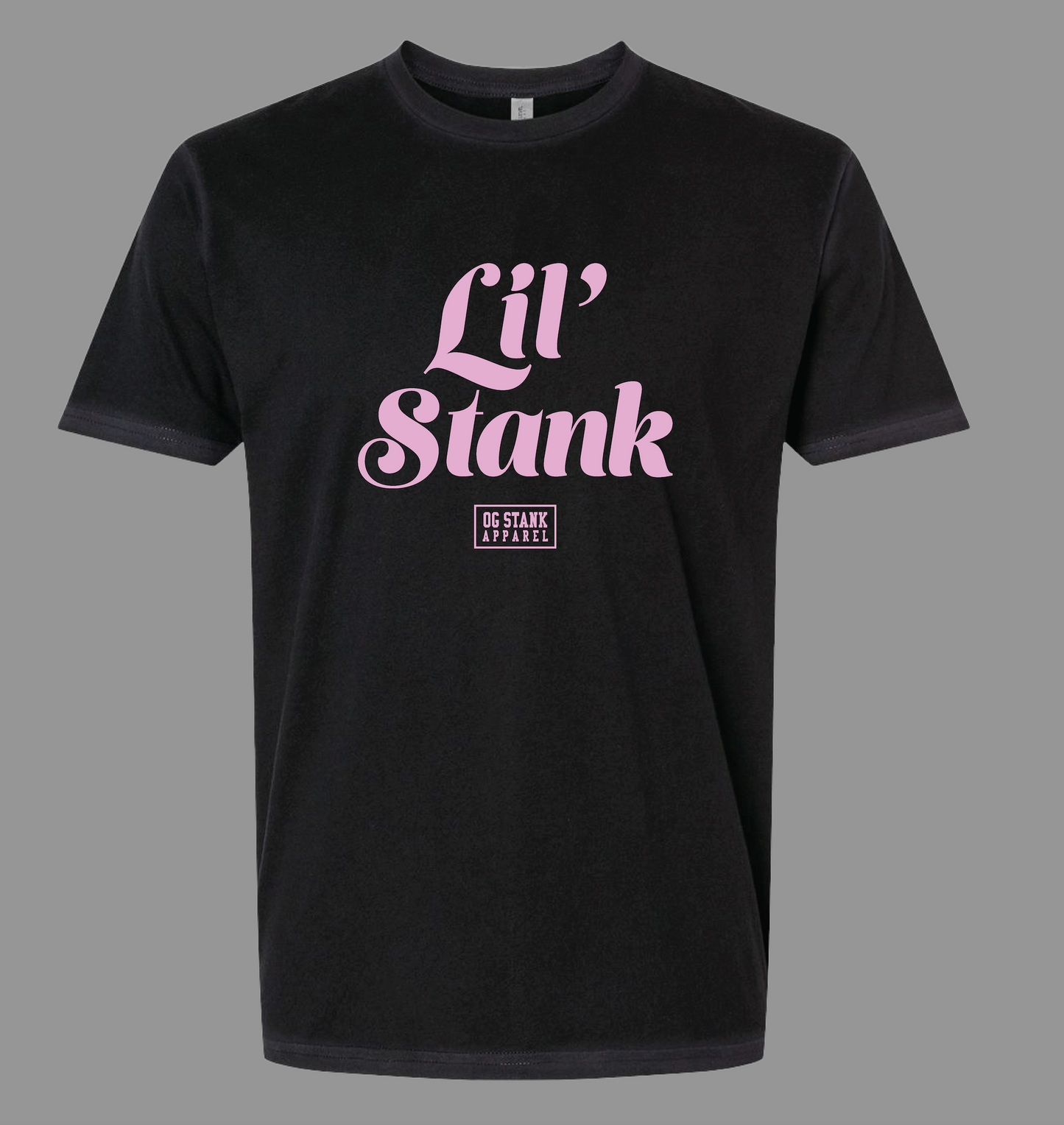 LIL STANK PINK