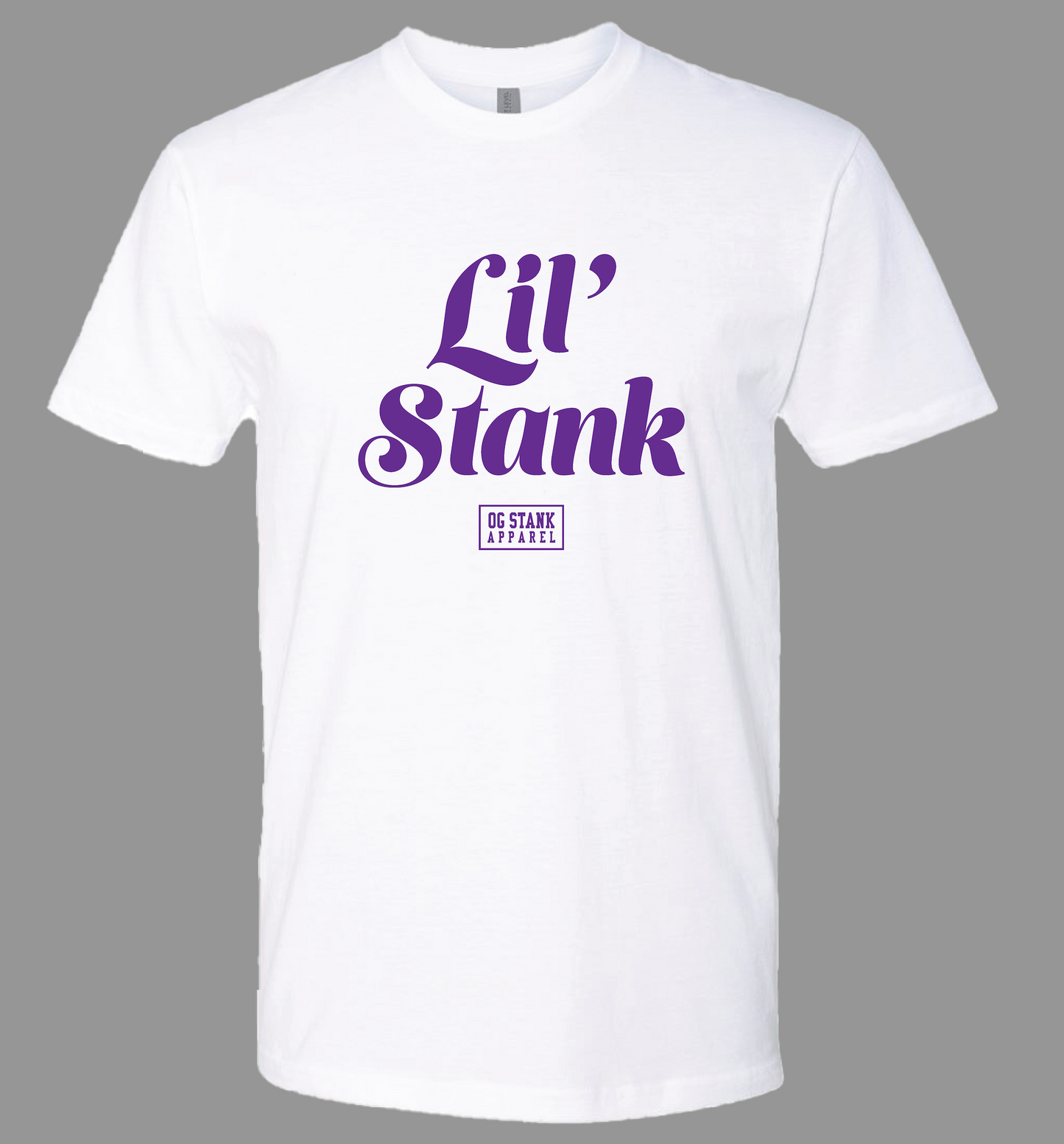 LIL STANK PURPLE