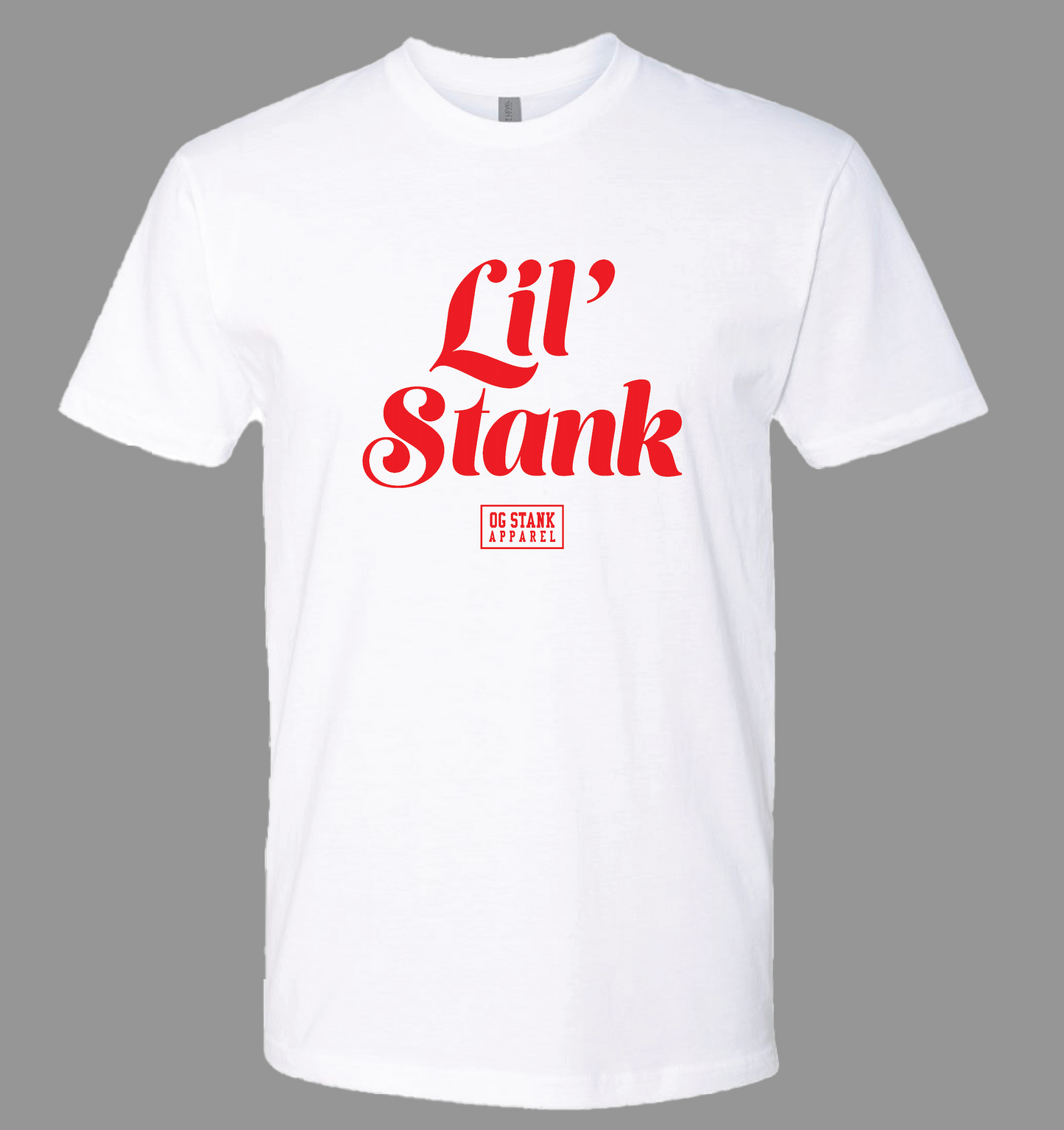 LIL STANK RED