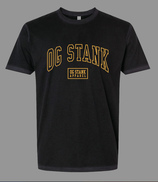 OG STANK METALLIC GOLD