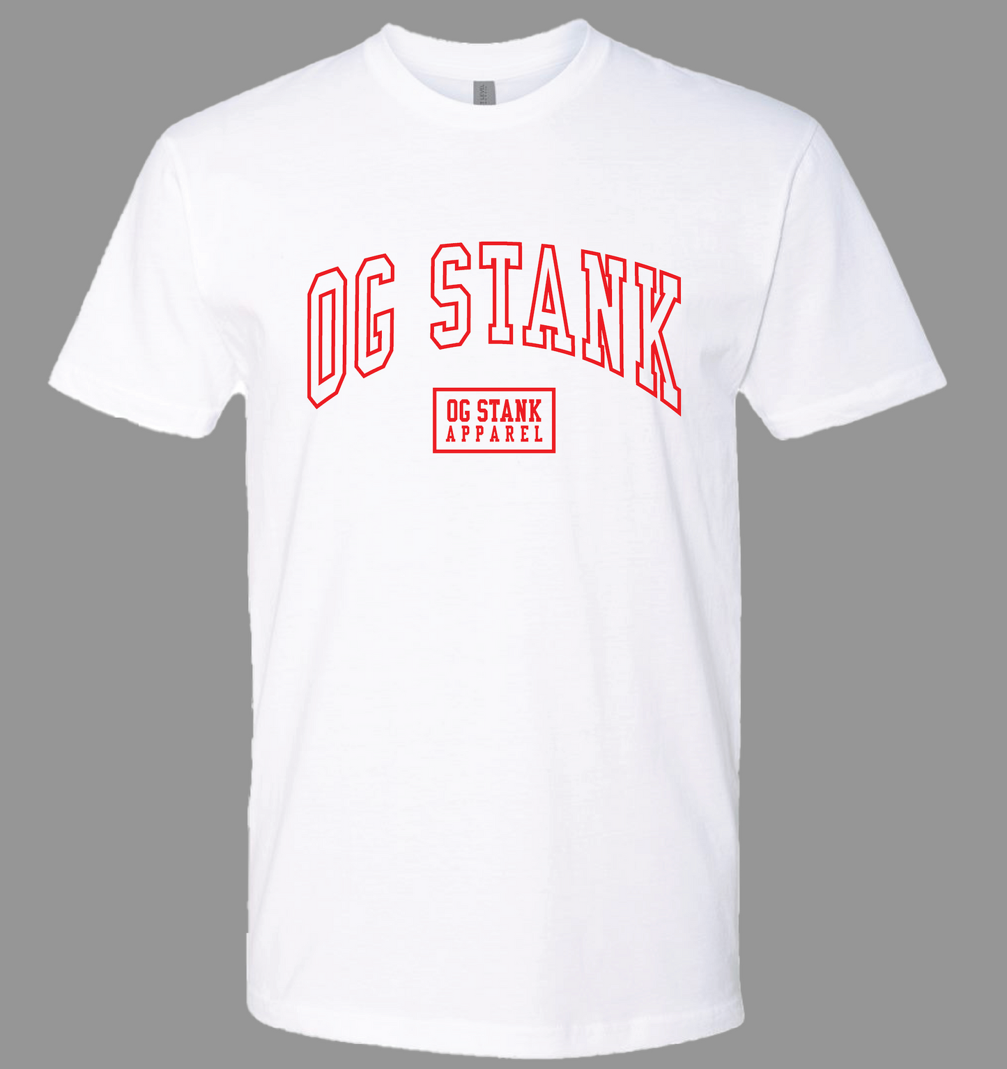 OG STANK RED
