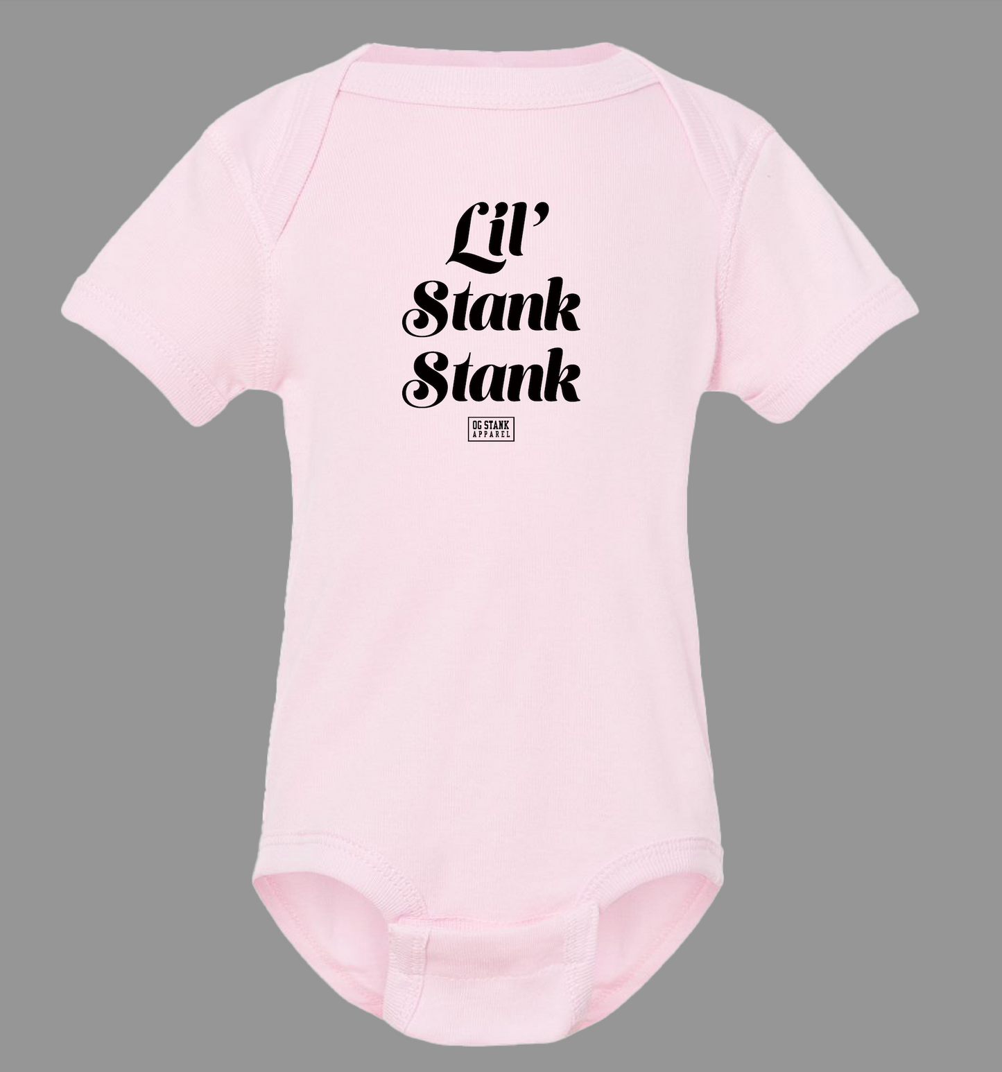 LIL STANK ONESIE