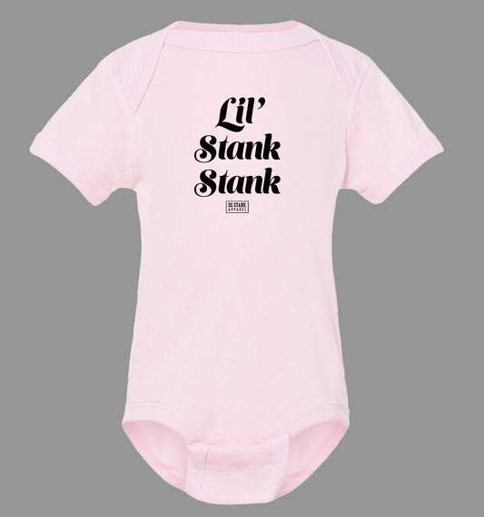 LIL STANK ONESIE
