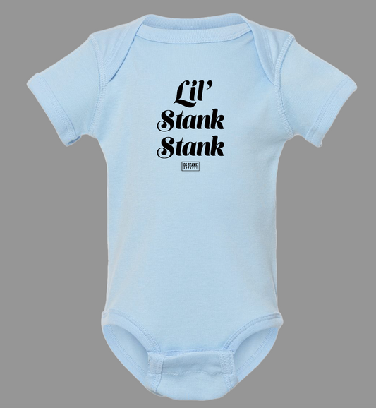 LIL STANK ONESIE